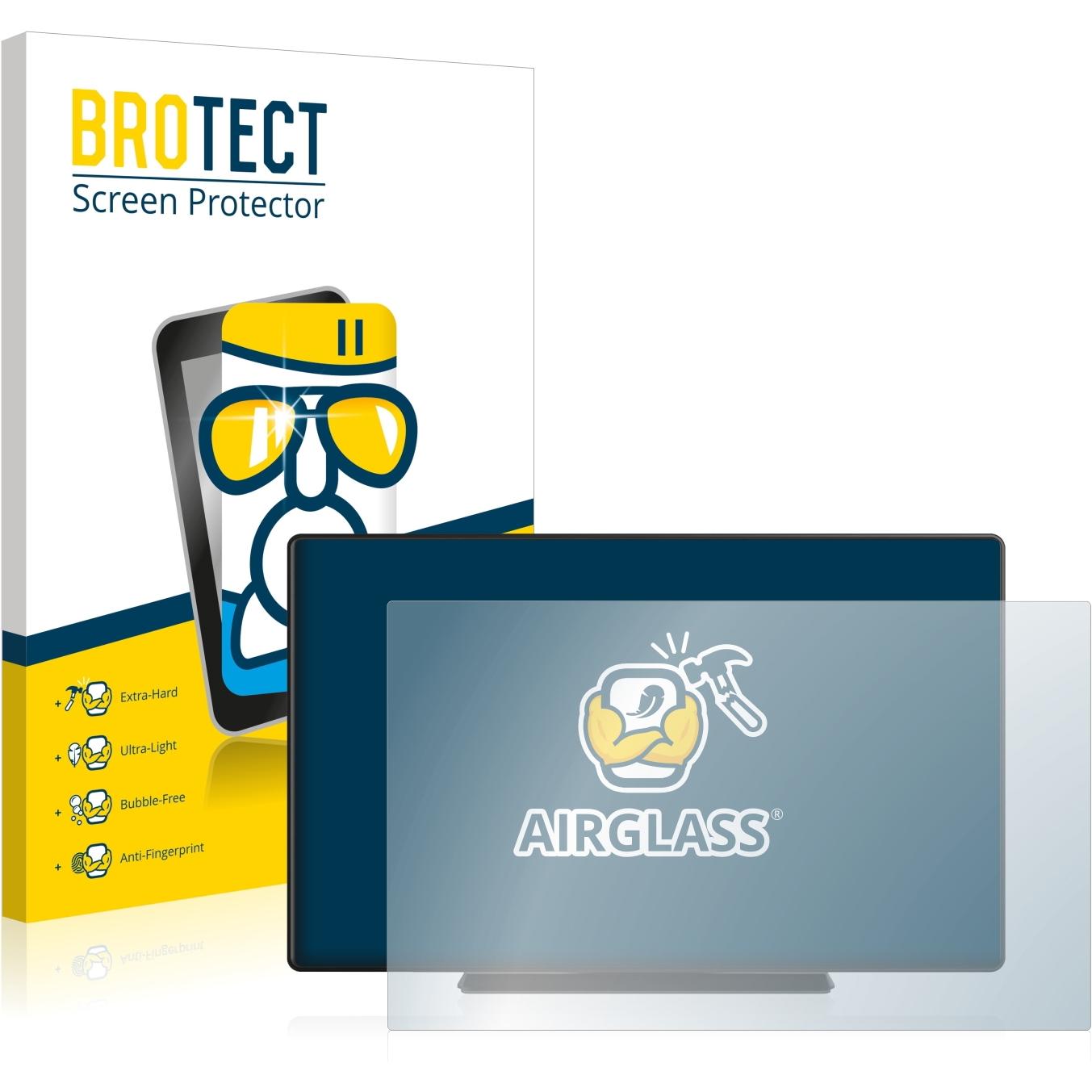 BROTECT, Fahrzeug Navigation Zubehör, AirGlass Panzerglasfolie
