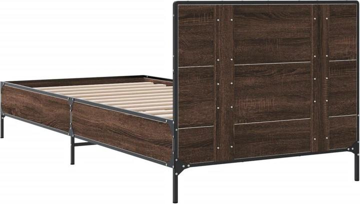 Image du produit vidaXL Bettgestell (90 x 190 cm)