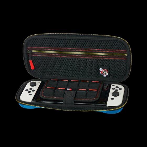 Produktbild NoName Protection Case Nintendo Switch - Mystery Block Mario (Switch, Switch OLED, Switch Lite)