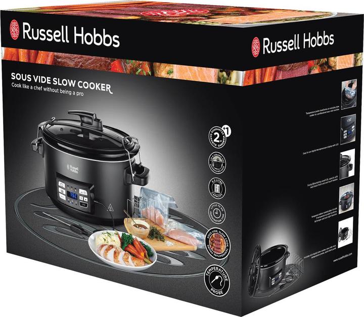 Produktbild Russell Hobbs Sous Vide (CH-Stecker)