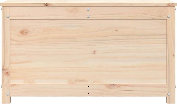 Actual product image vidaXL Truhe (80 cm, 1x)