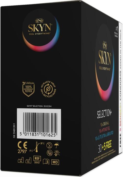 Actual product image Skyn Feel Everything (35 pcs.)