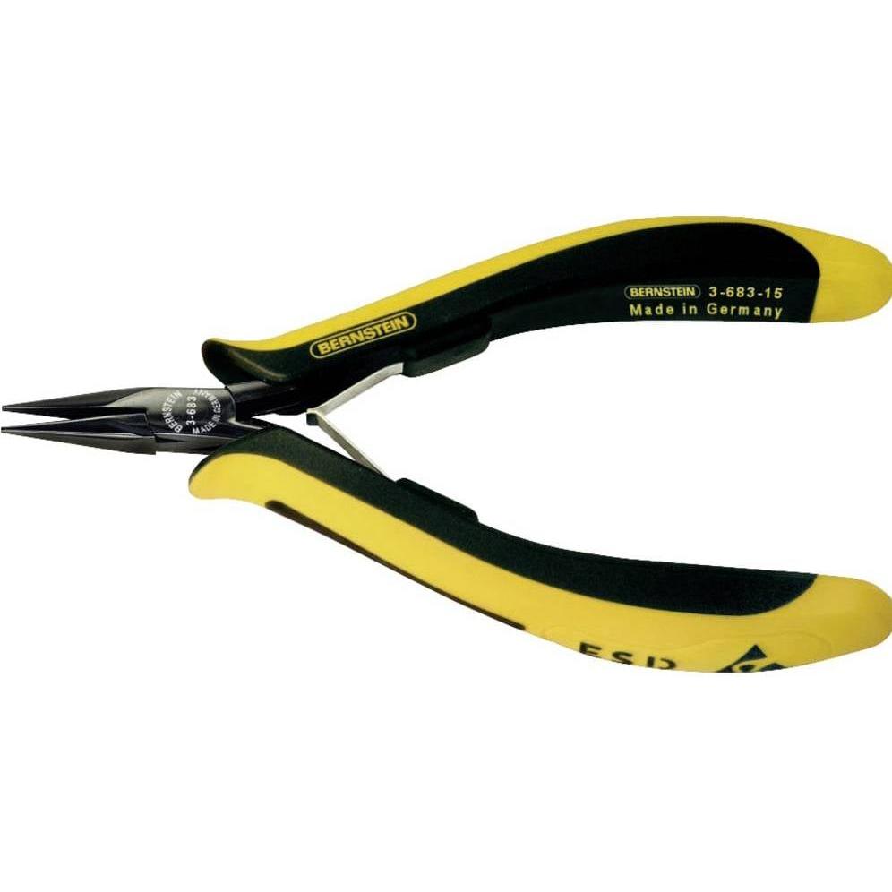 Bernstein, Zange, ESD Spitzzange Gerade 130 mm 3 (130 mm)