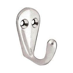 Magni, Handtuchhalter + Handtuchhaken, Handtuchhaken 34x42mm LM poliert