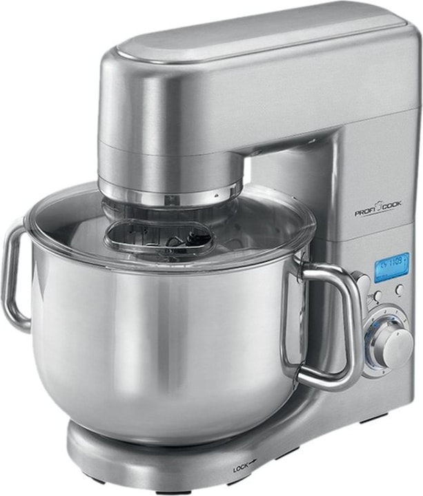 Proficook Machine à pétrir (1500 W)