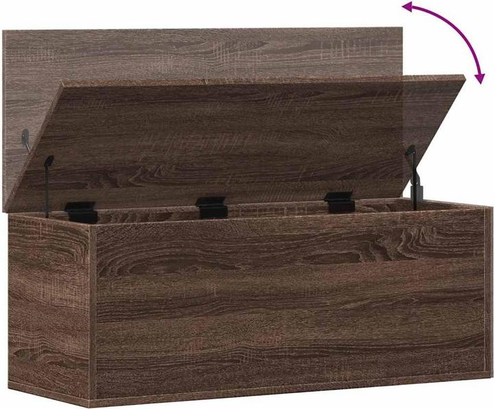 Produktbild VidaXL Oerlinghausen (90 x 35 x 35 cm, 110.25 l)