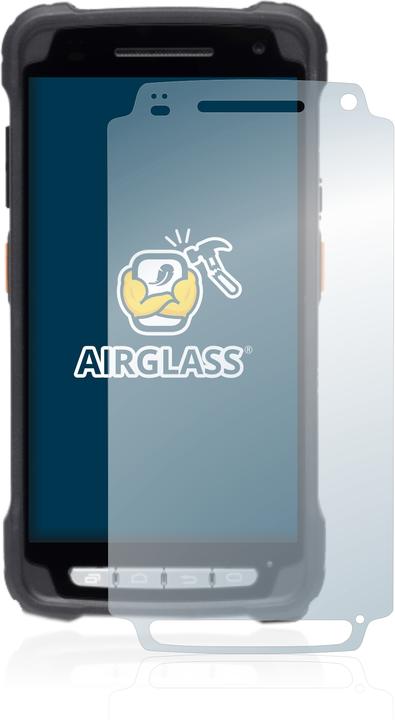Actual product image BROTECT AirGlass Glass (1 Piece, Janam XT3)