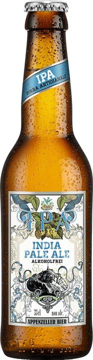 Actual product image Appenzeller Bier . (6 x 33 cl)