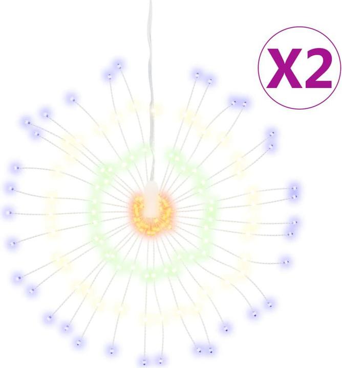 Image du produit vidaXL Weihnachtsbeleuchtung