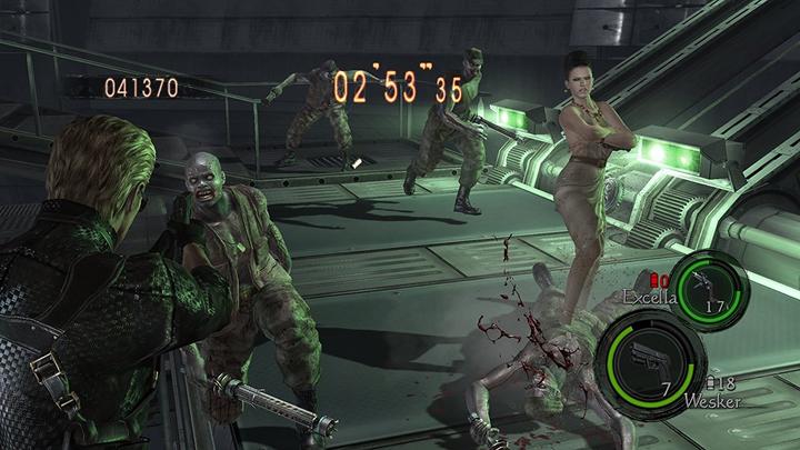 Image du produit Capcom Resident Evil 5 (PS4, Multilingue)