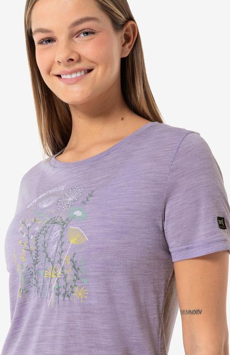 Produktbild Super Natural Women's Rock Flowers Tee (M)