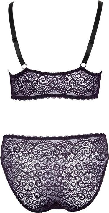 Immagine prodotto Cottelli Collection Set di reggiseni viola 3XL (3XL)