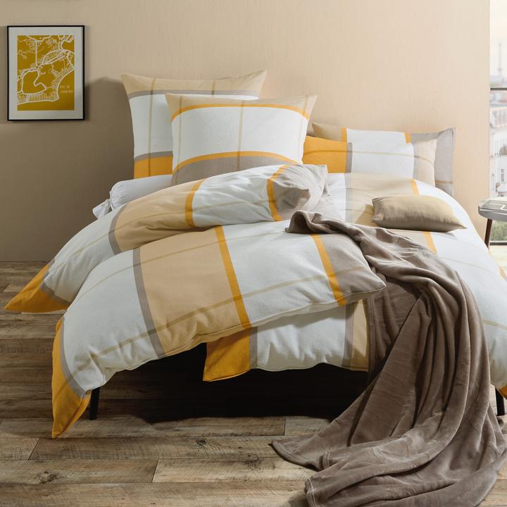 Produktbild Erwin Müller Kissenbezug (Kopfkissenbezug, 80x80 cm)