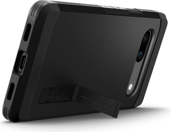 Immagine prodotto Spigen Tough Armor Google Pixel 7A nero ACS05819 (Google Pixel 7a)