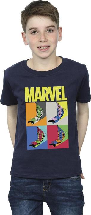 Produktbild SpiderMan Pop Art TShirt Jungen (116)