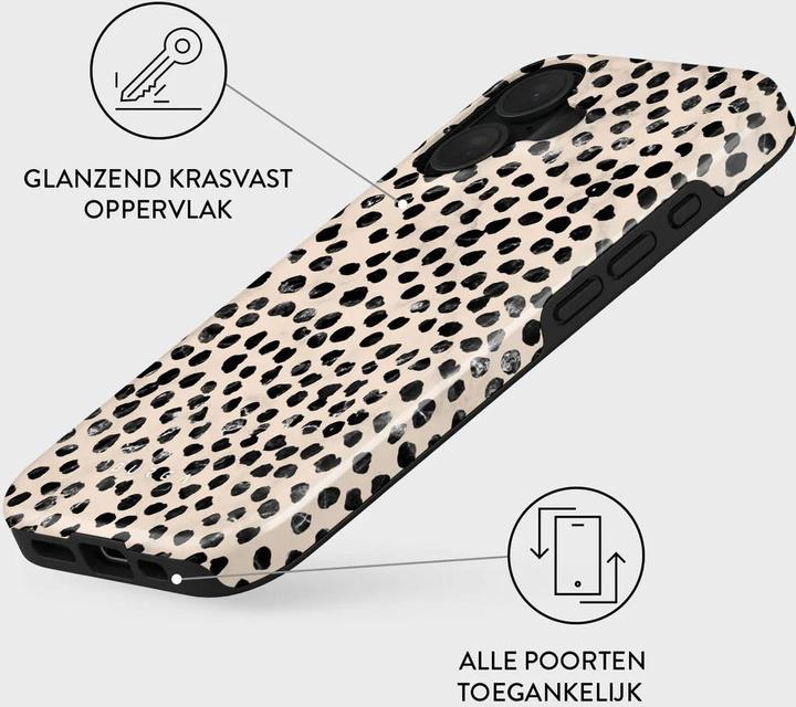 Actual product image Avizar Almond Latte Case (Apple iPhone 16)