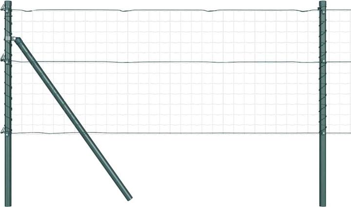 Produktbild vidaXL Zaunpfosten