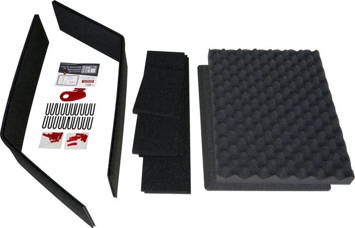 Image du produit Peli 1550 Tp Set (Mallette photo)