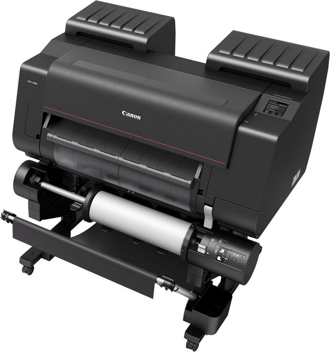 Produktbild Canon IPF Pro-2000 (M, C, B, Y, MBK, PC, PM, R)