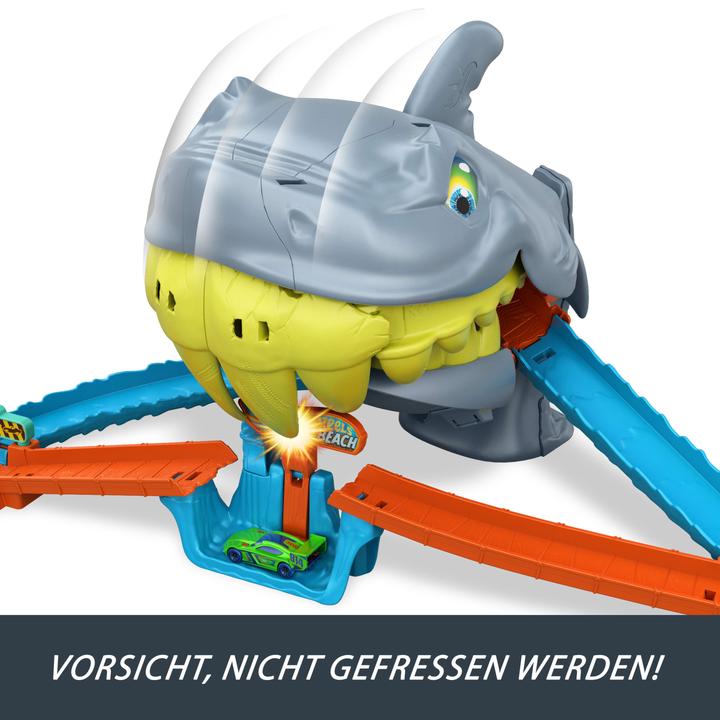 Productafbeelding Mattel Hot Wheels City Shark Beach