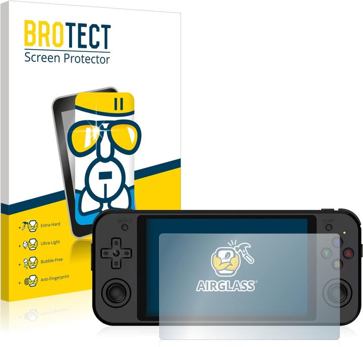 Produktbild BROTECT AirGlass Panzerglasfolie