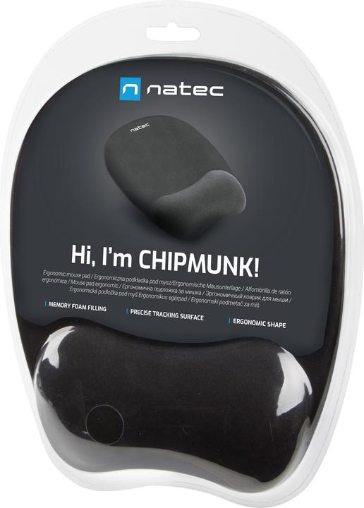 Actual product image Natec chipmunk