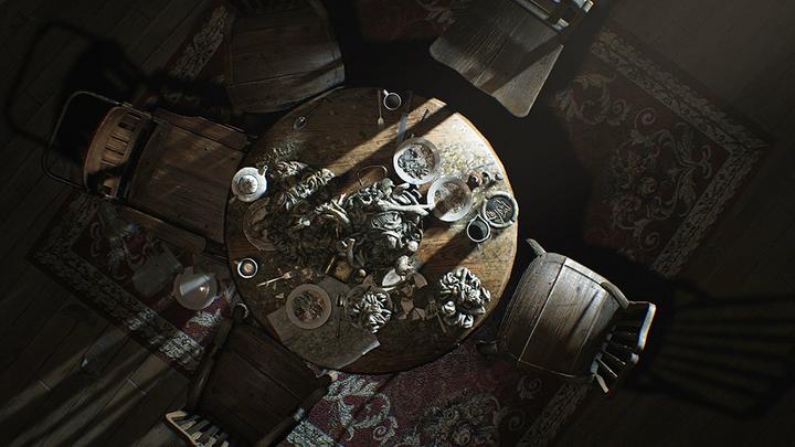 Actual product image Capcom Resident Evil 7 (PC)