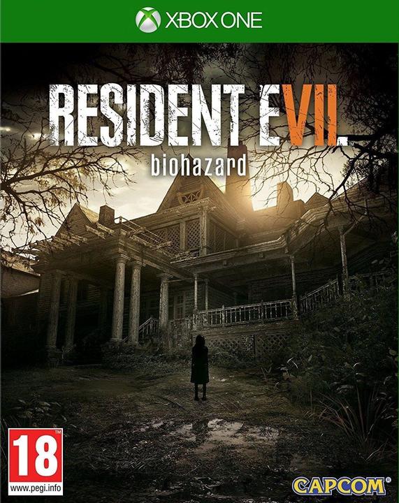 Capcom Resident Evil 7 (Xbox One X, Xbox Series X, DE, FR, IT)