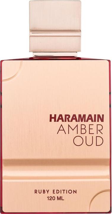 Actual product image Al Haramain Amber Oud Ru (Eau de parfum, 120 ml)