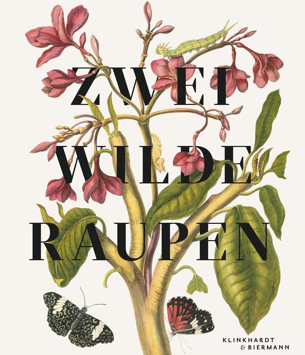 Produktbild Zwei wilde Raupen (Deutsch, Vera Schroeder, 2018)