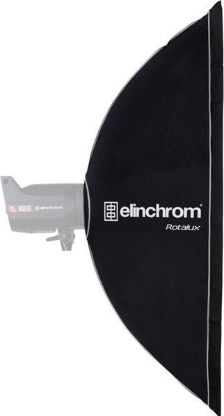 Immagine prodotto Elinchrom Rotalux Softbox Piazza 100x100cm (Soft box, 100 cm)