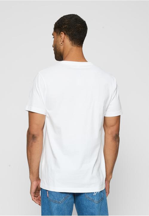 Produktbild Mister Tee Skull Heart Tee - 89255 (XXL)