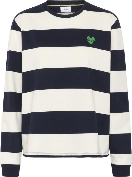 Actual product image Saint Tropez MajsaSZ Sweatshirt (M)