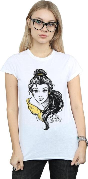 Produktbild Disney Belle Sketch TShirt (S)
