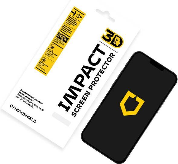 Produktbild RhinoShield Schutzfolie (Apple iPhone 12 Pro Max)