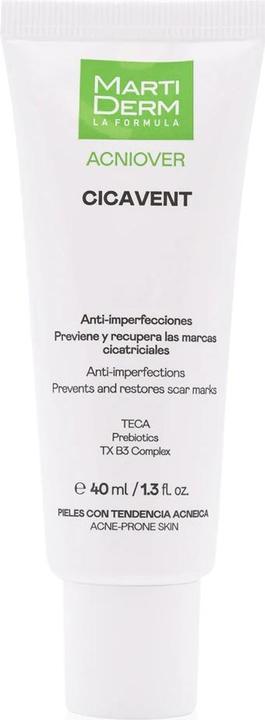 Martiderm Acniover Cicavent Anti-imperfections 40ml (Sun cream face, 40 ml)