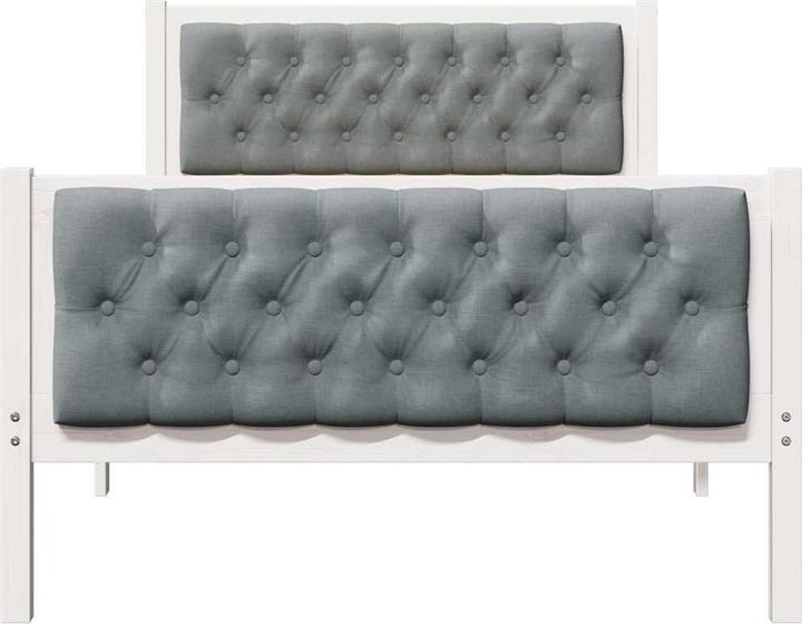 Image du produit vidaXL Modernes Bett (100 x 200 cm)