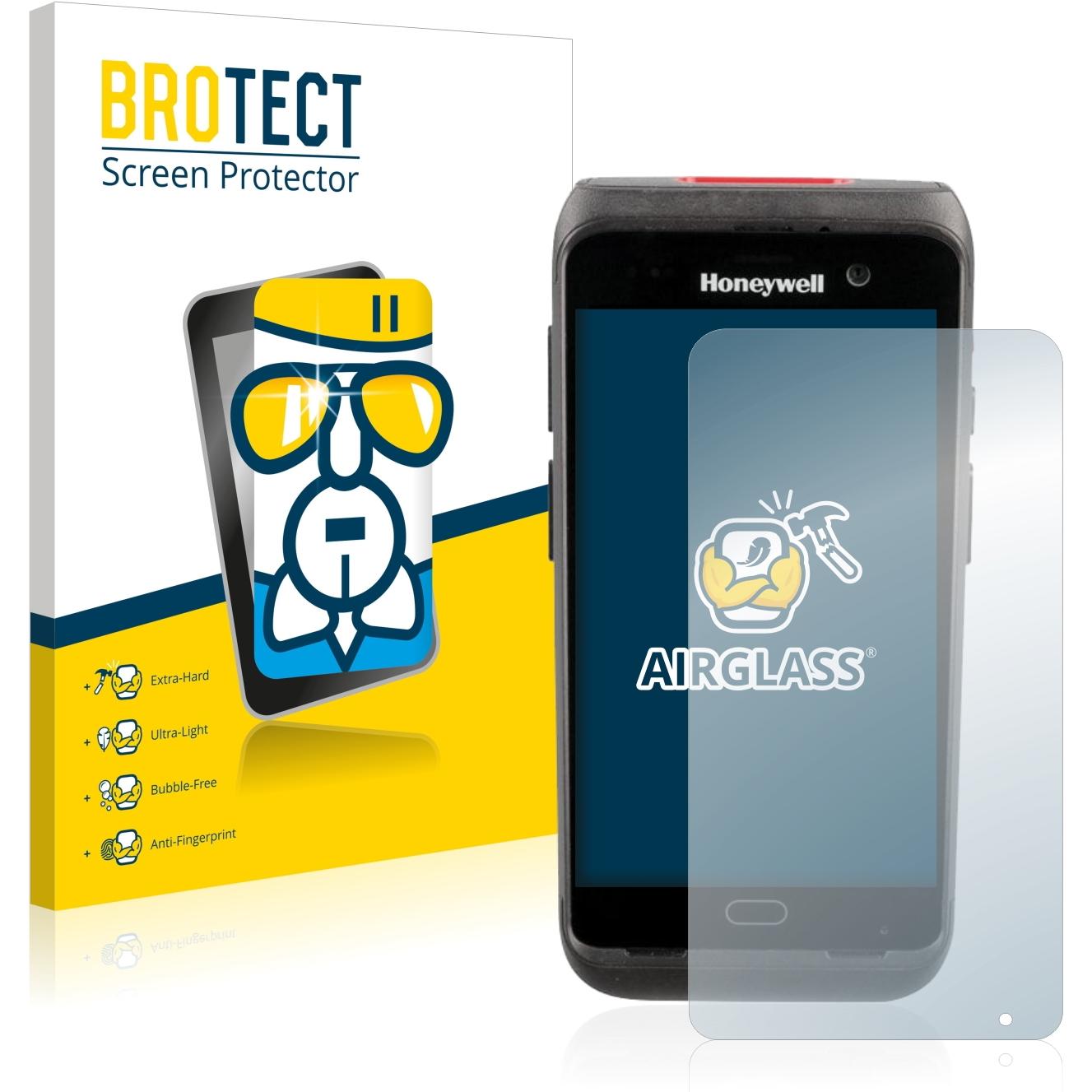 Thumbnail - BROTECT AirGlass Panzerglasfolie, Barcode-Scanner Zubehör