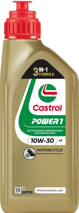 Castrol Power1 (1 l, SAE 10W-30)