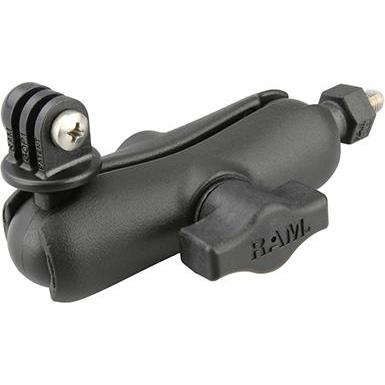 Thumbnail - RAM Mounts RAM Bow-Cam Mount With Go, Action Cam Zubehör, Schwarz