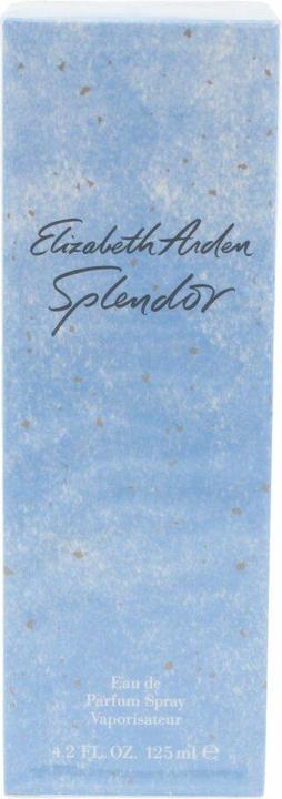 Actual product image Elizabeth Arden Splendor (Eau de parfum, 125 ml)