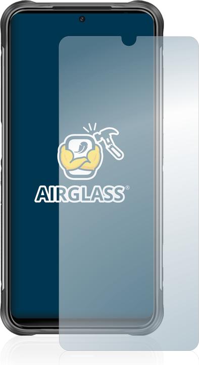 Immagine prodotto BROTECT AirGlass Vetro (1 Pezzo/i, Umidigi bisonte)