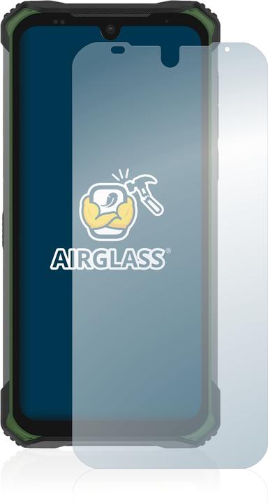 Produktbild BROTECT AirGlass Panzerglasfolie (1 Stk., Doogee S86 Pro)