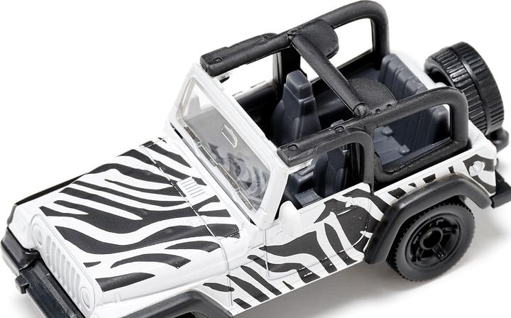 Immagine prodotto Siku 1546 Jeep Wrangler Safari