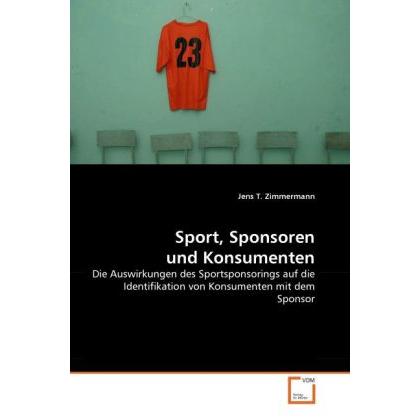Sport, Sponsoren und Konsumenten, Fachbücher