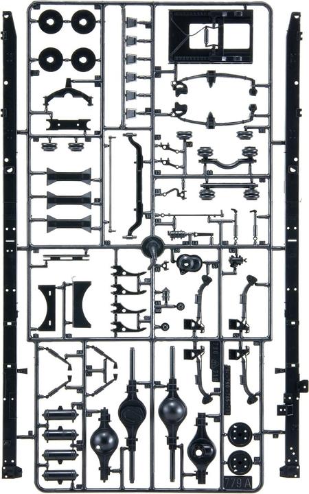 Image du produit Italeri U.S. Powertruck