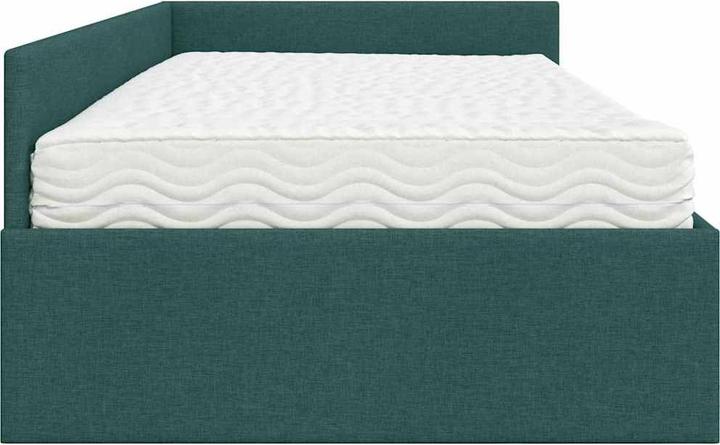 Image du produit vidaXL Eckbettgestell (80 x 200 cm)