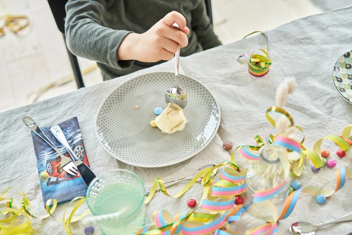 Productafbeelding Zwilling Bino ES 4-delige bestekset voor kinderen