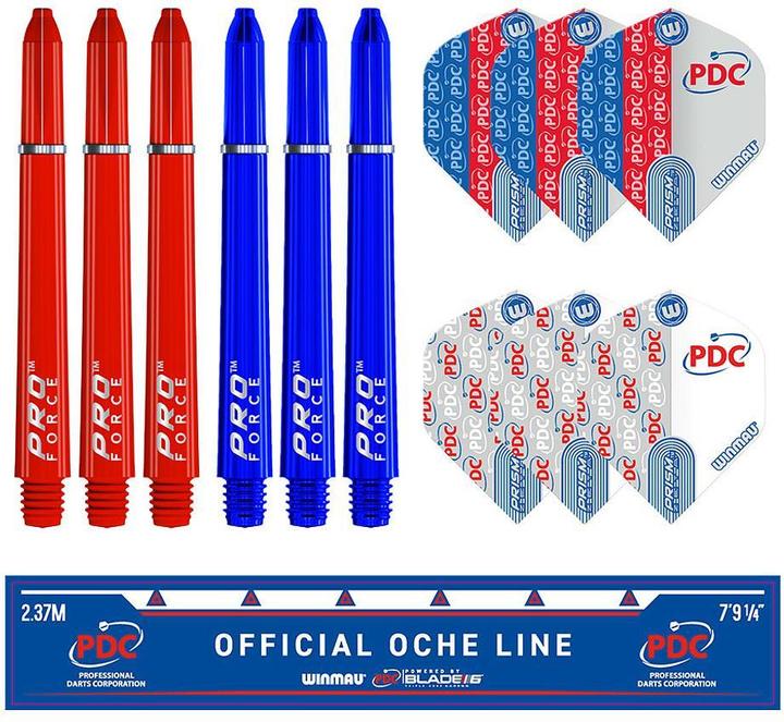 Produktbild Winmau Surround Set