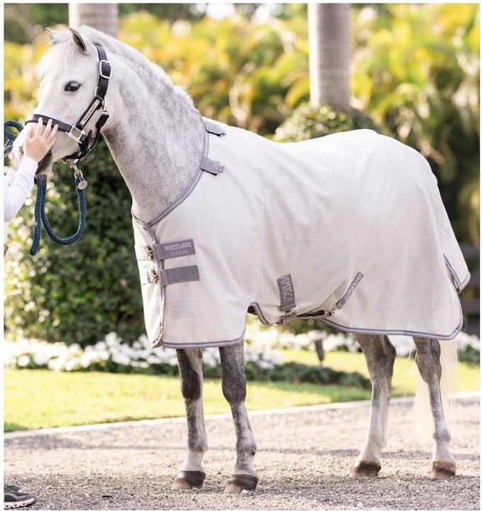 Produktbild Horseware Fliegendecke Amigo Bug Rug Plus Pony (95 cm)